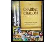 Chabat Chalom  les 39 melakhot illustrées